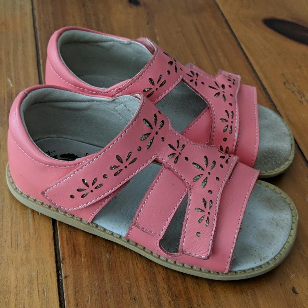 Coral Livie & Luca Sandals